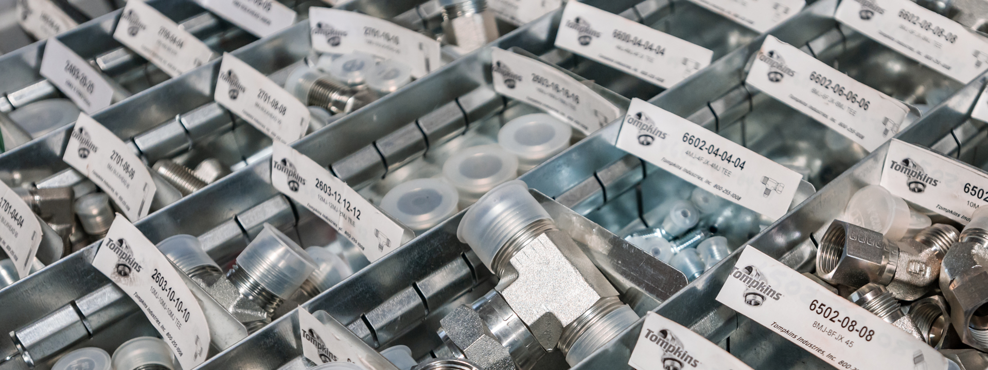 Hydraulic Parts